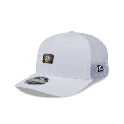 Boston Bruins Mini Badge 9SEVENTY Trucker Hat