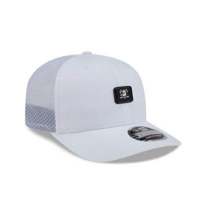 Anaheim Ducks Mini Badge 9SEVENTY Trucker Hat