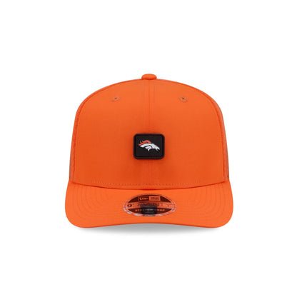 Denver Broncos Mini Badge 9SEVENTY Trucker Hat