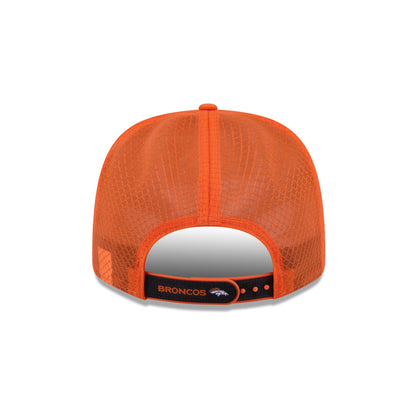 Denver Broncos Mini Badge 9SEVENTY Trucker Hat