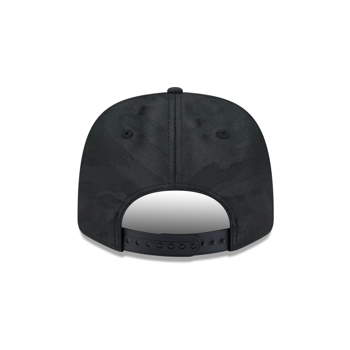 Atlanta Braves Black Camo Performance 9SEVENTY Stretch-Snap Hat