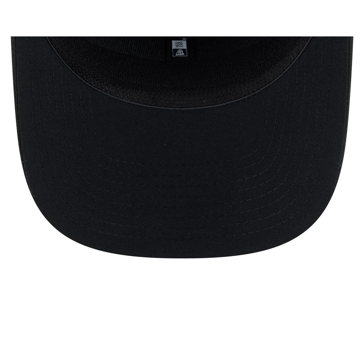 Atlanta Braves Black Camo Performance 9SEVENTY Stretch-Snap Hat