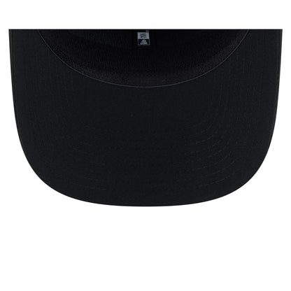 Atlanta Braves Black Camo Performance 9SEVENTY Stretch-Snap Hat
