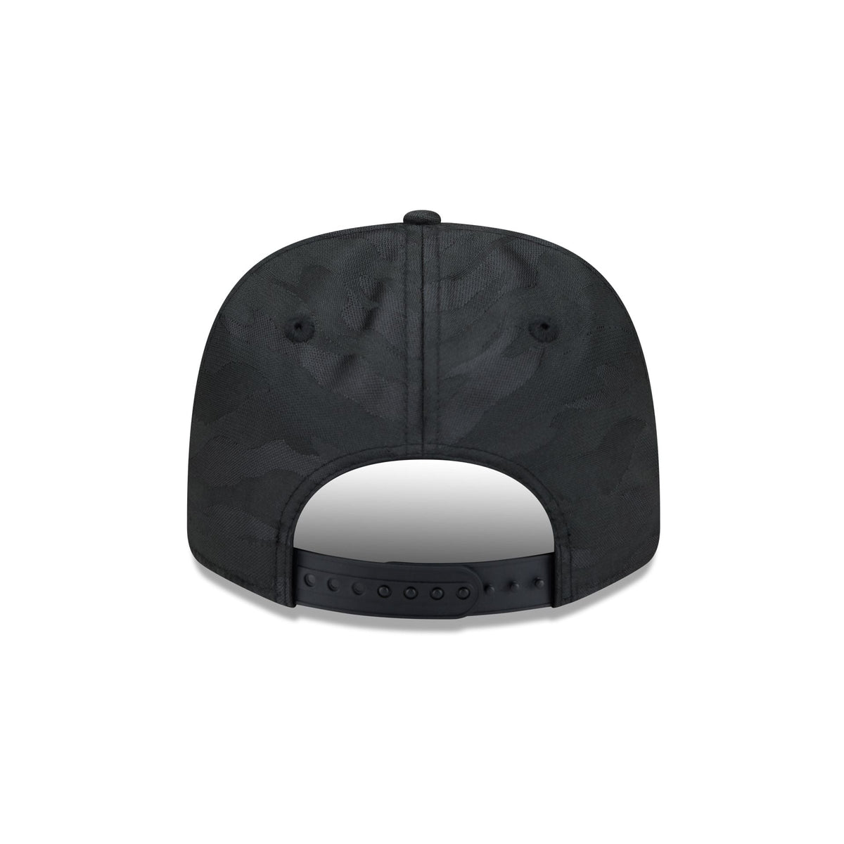 Michigan Wolverines Black Camo Performance 9SEVENTY Stretch-Snap Hat