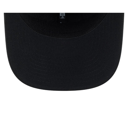 Boston Bruins Black Camo Performance 9SEVENTY Stretch-Snap Hat