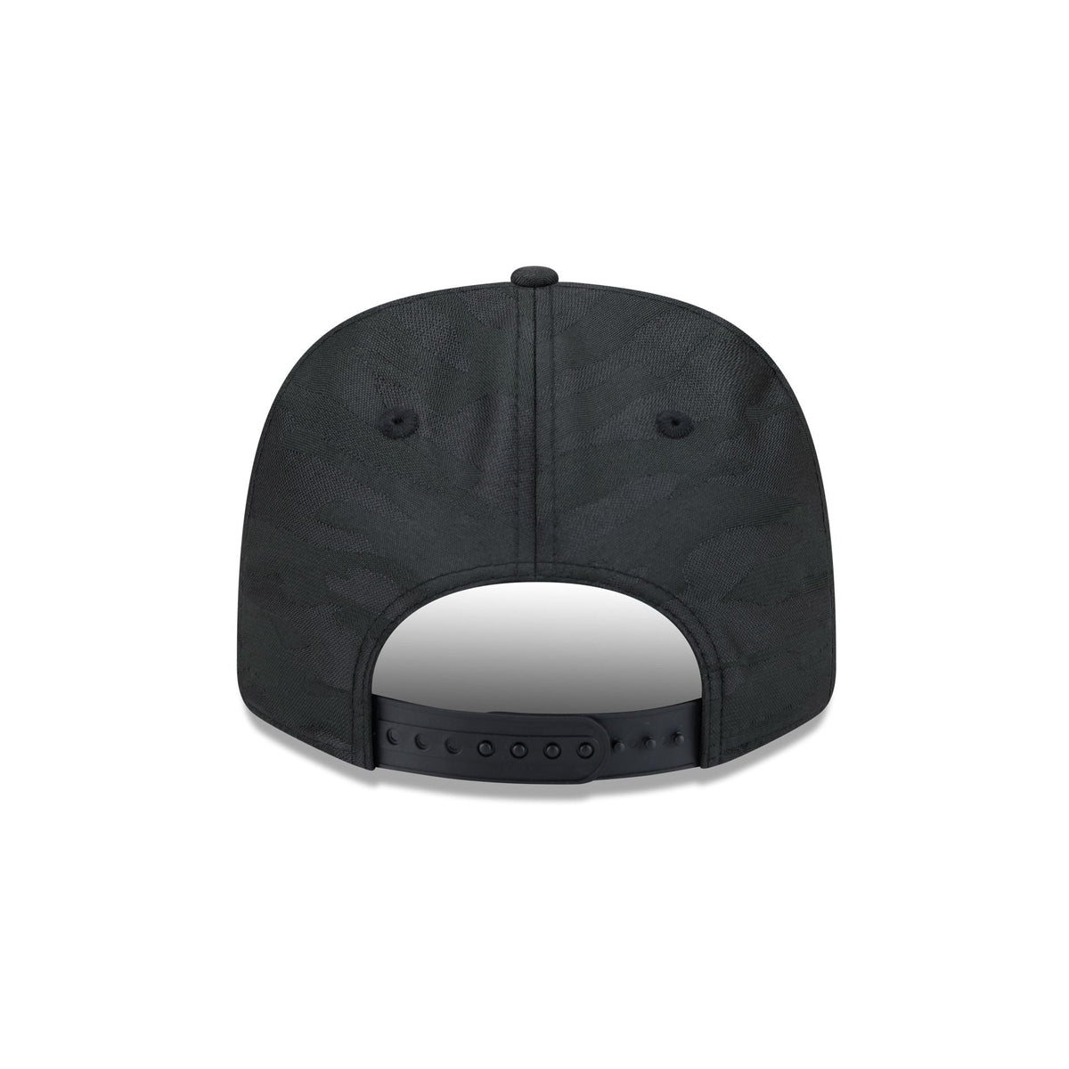Buffalo Sabres Black Camo Performance 9SEVENTY Stretch-Snap Hat