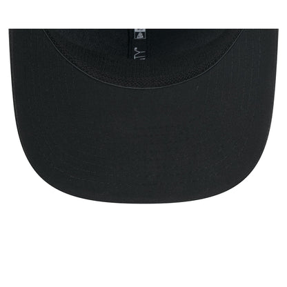 Anaheim Ducks Black Camo Performance 9SEVENTY Stretch-Snap Hat