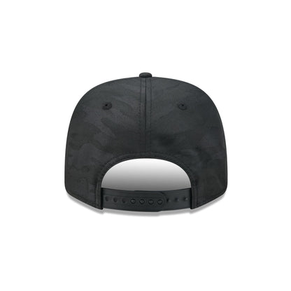 Colorado Buffaloes Black Camo Performance 9SEVENTY Stretch-Snap Hat