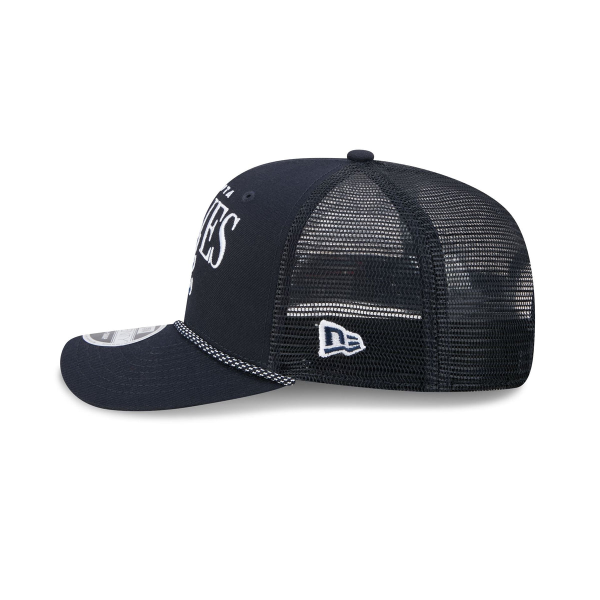 Atlanta Braves Tonal 9SEVENTY Trucker Hat