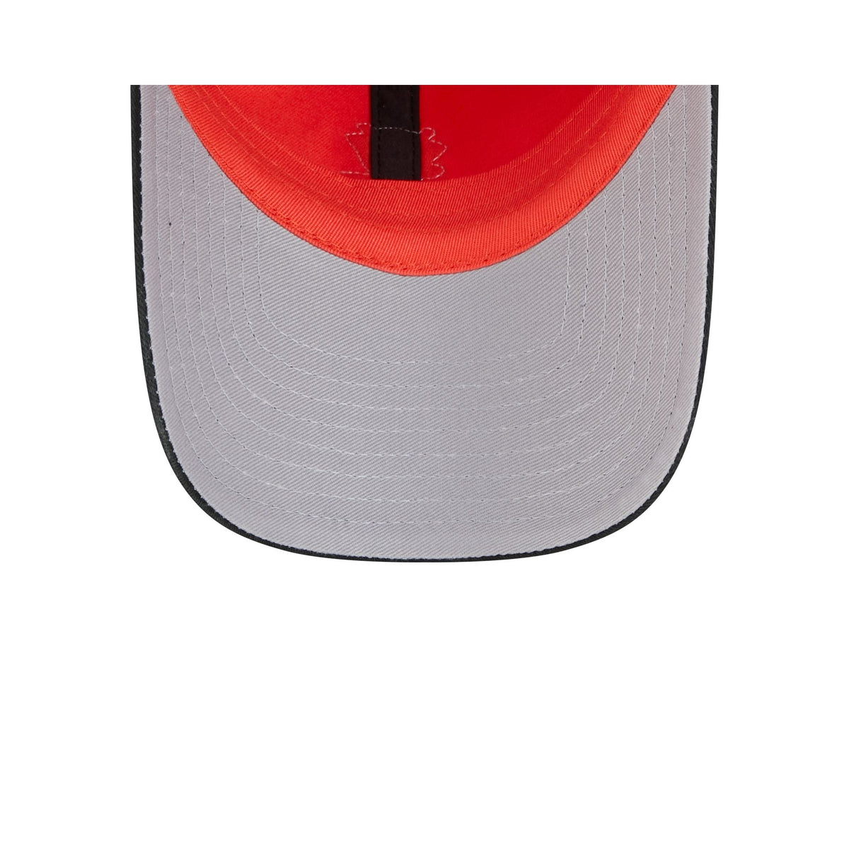 Anaheim Ducks Mini Logo Two Tone Casual Classic Adjustable Hat