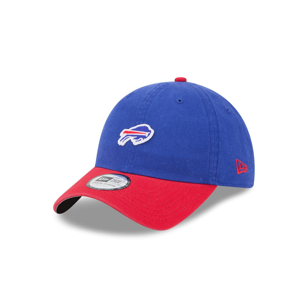 Buffalo Bills Mini Logo Two Tone Casual Classic Adjustable Hat