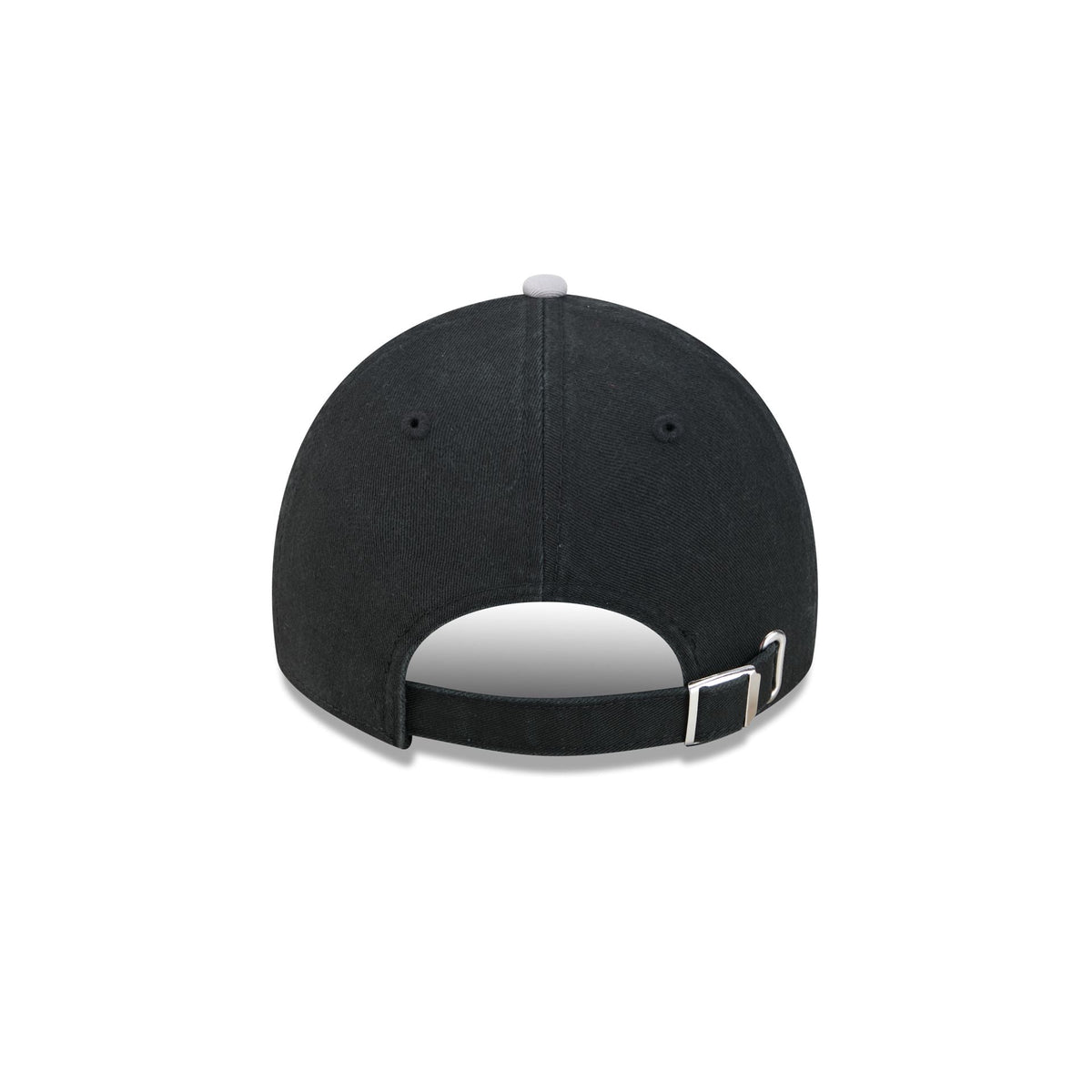 Chicago White Sox Mini Logo Two Tone Casual Classic Adjustable Hat