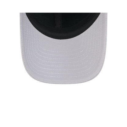 Chicago White Sox Mini Logo Two Tone Casual Classic Adjustable Hat