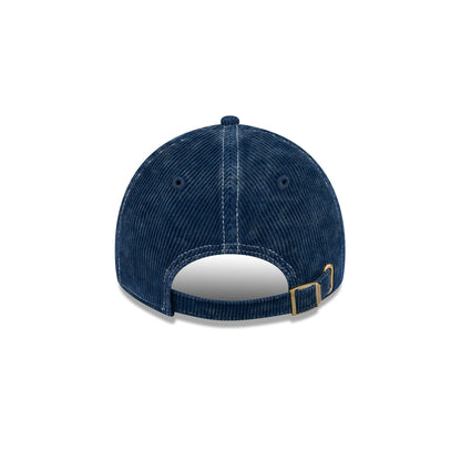 Dallas Cowboys Washed Corduroy Casual Classic Adjustable Hat