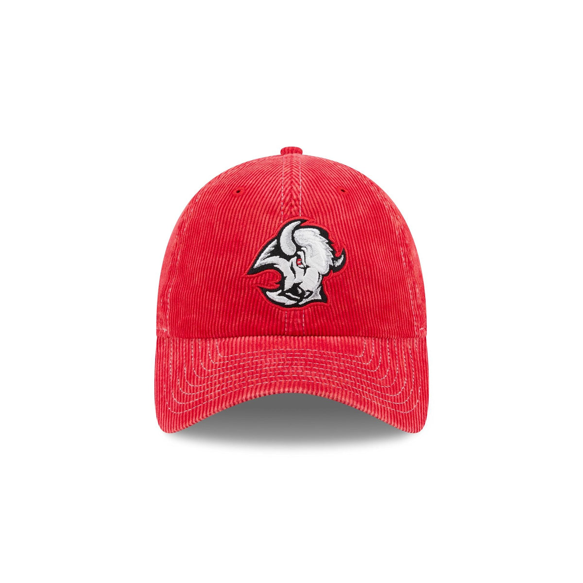 Buffalo Sabres Washed Corduroy Casual Classic Adjustable Hat