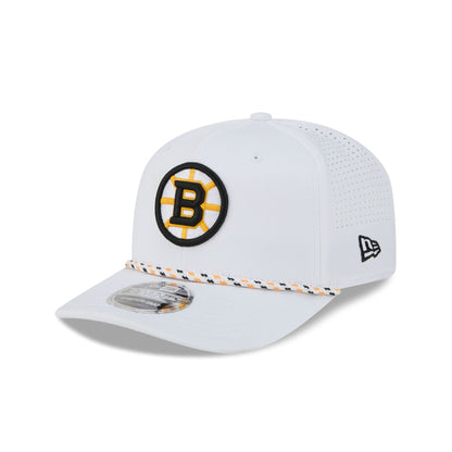Boston Bruins Performance Rope 9SEVENTY Trucker Hat