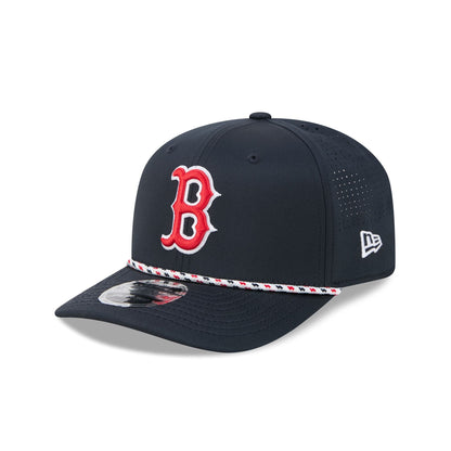 Boston Red Sox Performance Rope 9SEVENTY Trucker Hat
