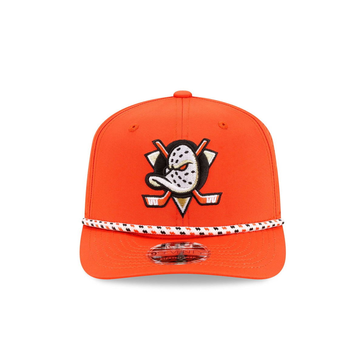 Anaheim Ducks Performance Rope 9SEVENTY Trucker Hat