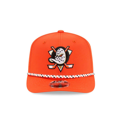 Anaheim Ducks Performance Rope 9SEVENTY Trucker Hat