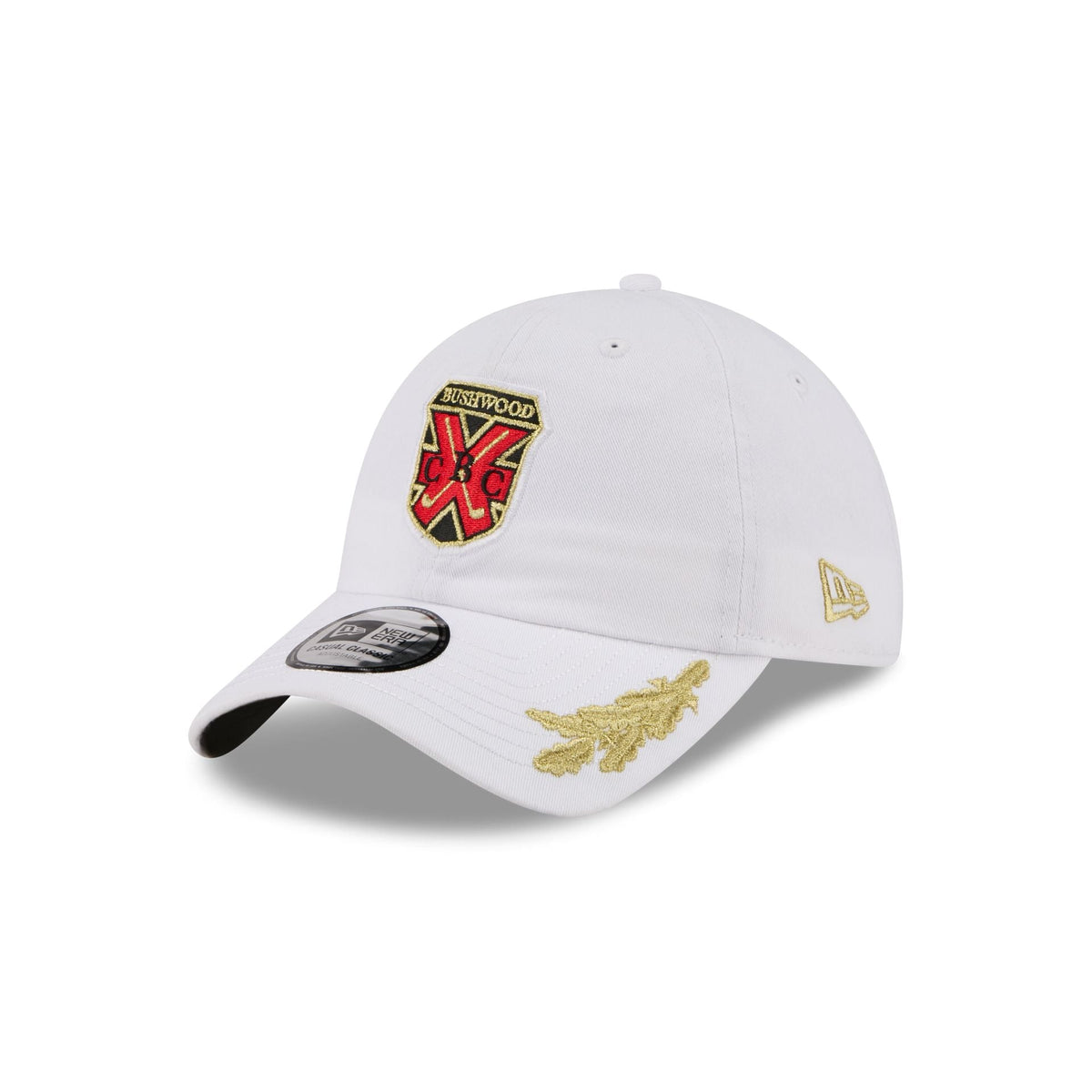 Caddyshack Bushwood Country Club White Casual Classic Adjustable Hat