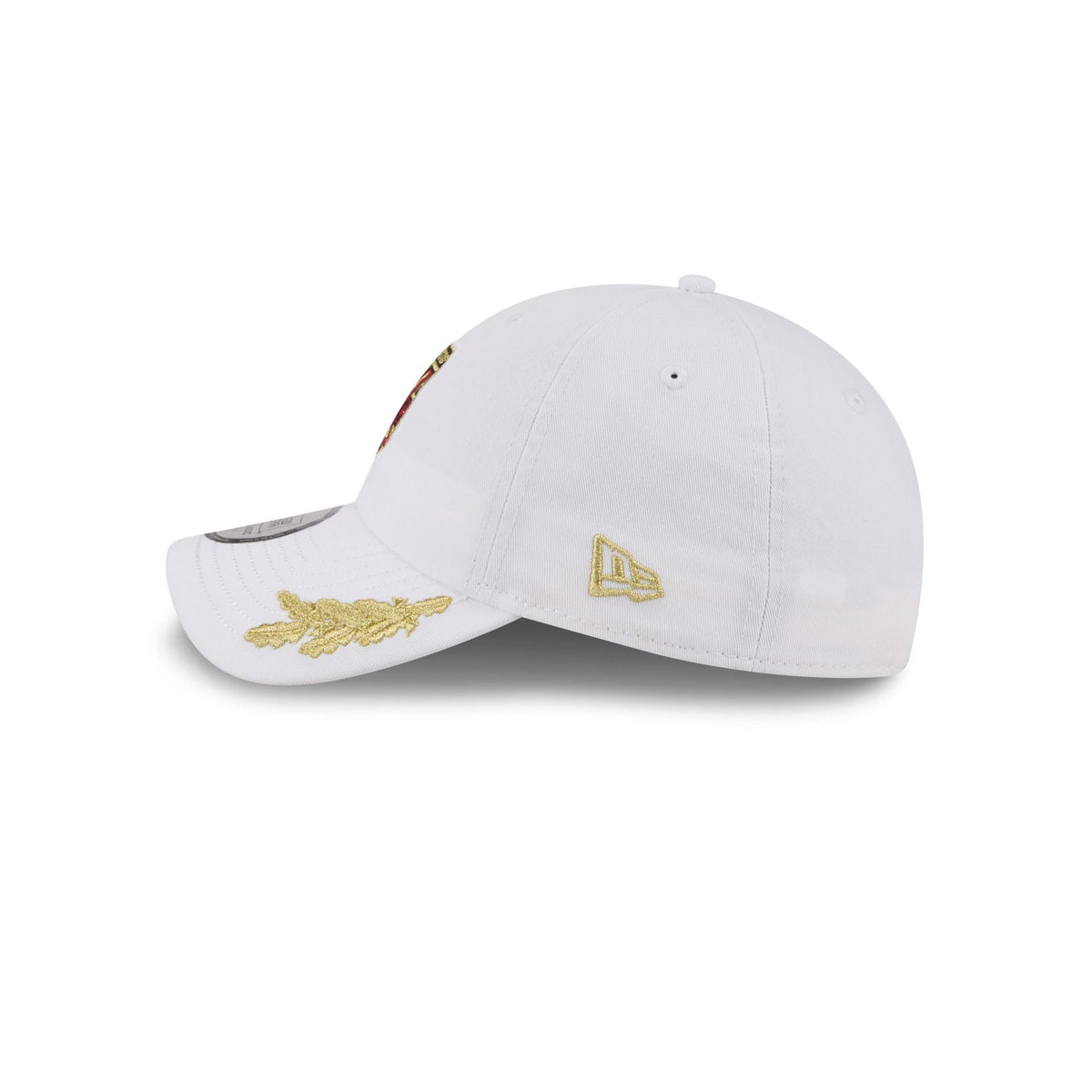 Caddyshack Bushwood Country Club White Casual Classic Adjustable Hat