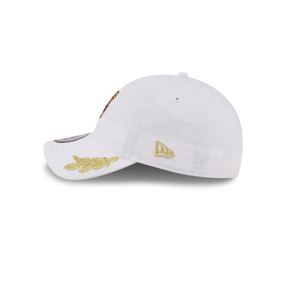 Caddyshack Bushwood Country Club White Casual Classic Adjustable Hat