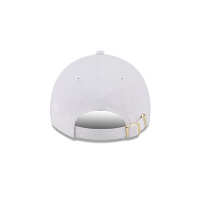 Caddyshack Bushwood Country Club White Casual Classic Adjustable Hat