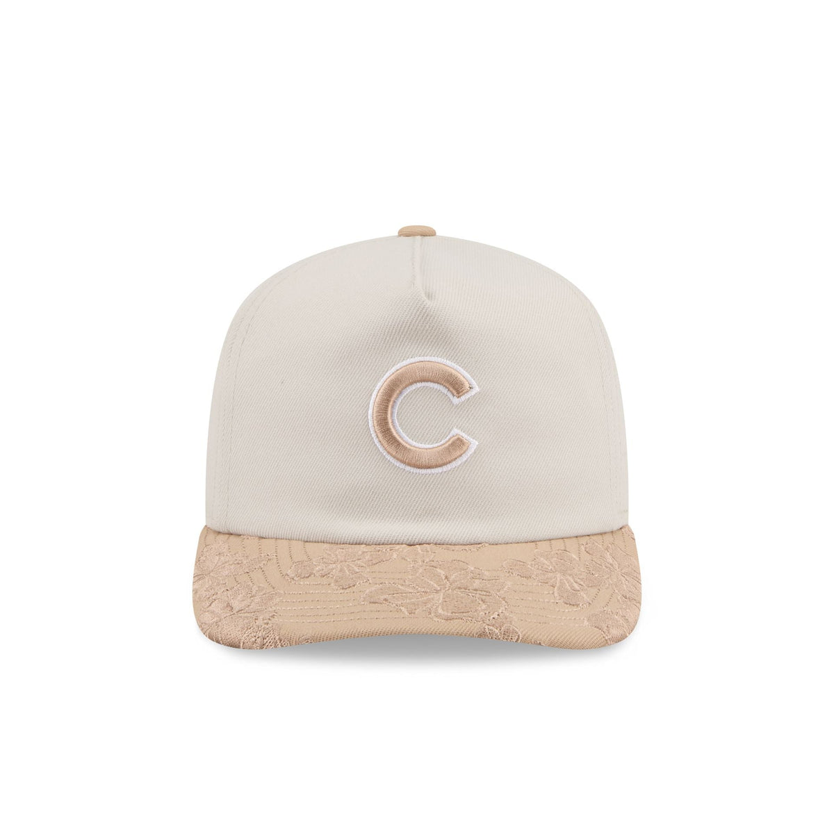 Chicago Cubs Stone Floral 19TWENTY Adjustable Hat