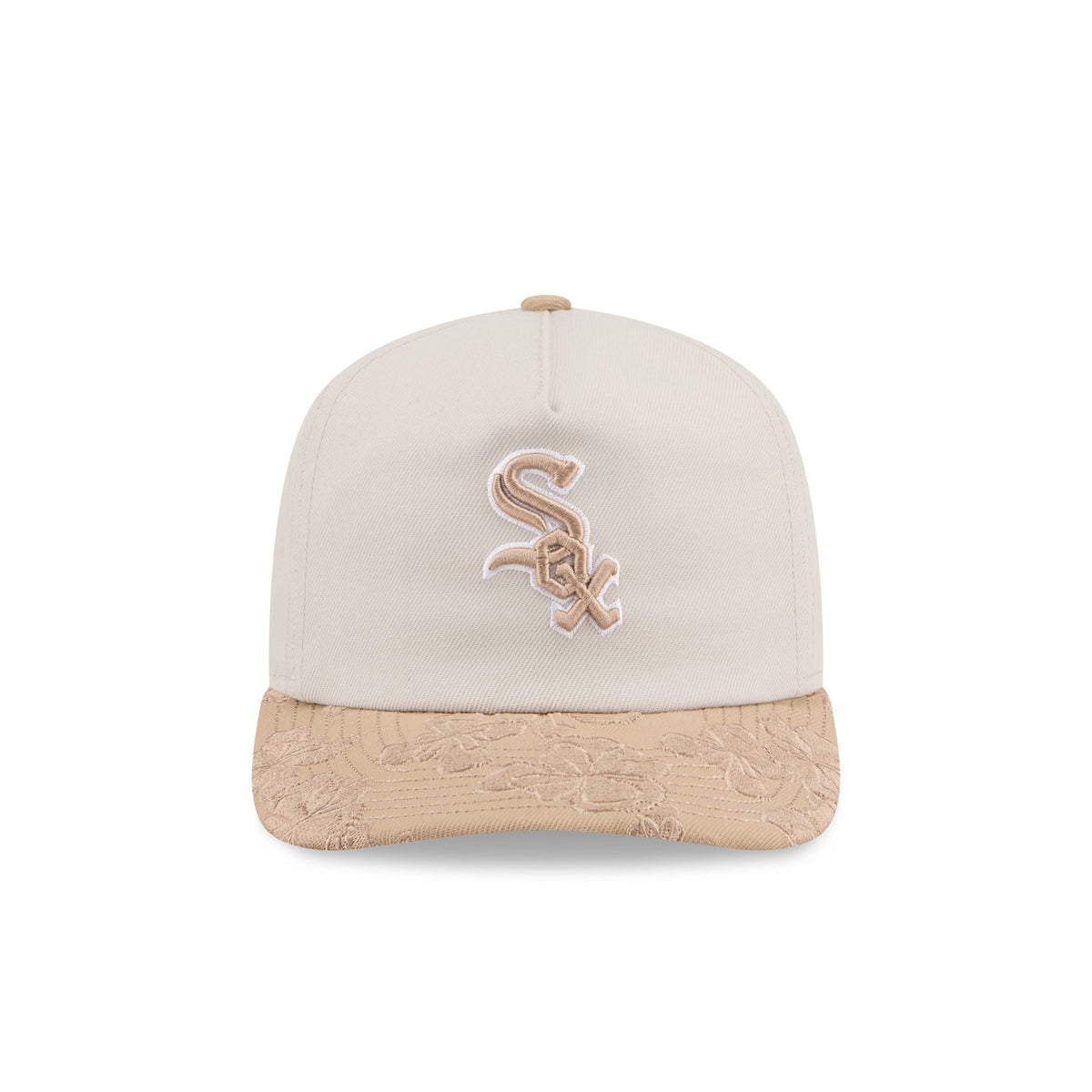 Chicago White Sox Stone Floral 19TWENTY Adjustable Hat