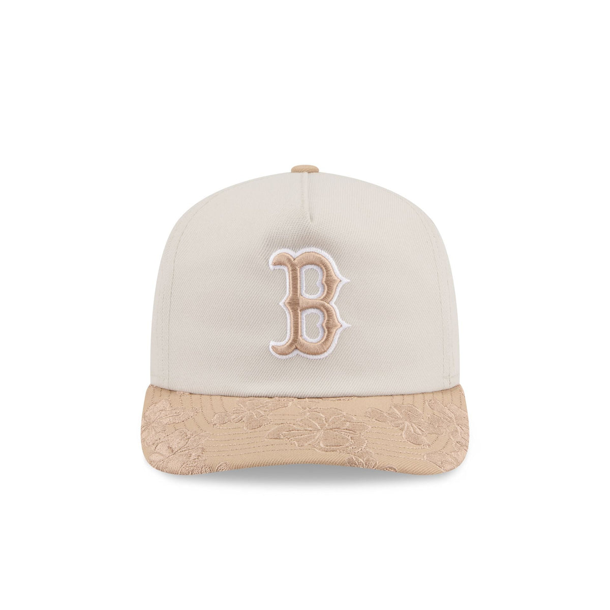 Boston Red Sox Stone Floral 19TWENTY Adjustable Hat