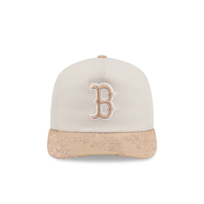Boston Red Sox Stone Floral 19TWENTY Adjustable Hat