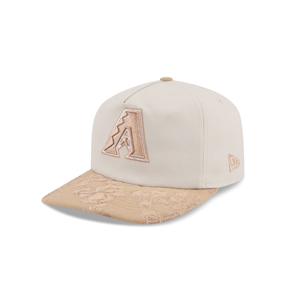 Arizona Diamondbacks Stone Floral 19TWENTY Adjustable Hat