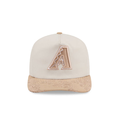 Arizona Diamondbacks Stone Floral 19TWENTY Adjustable Hat