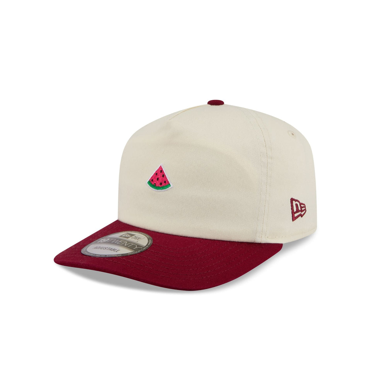 New Era Cap Watermelon 19TWENTY Adjustable Hat