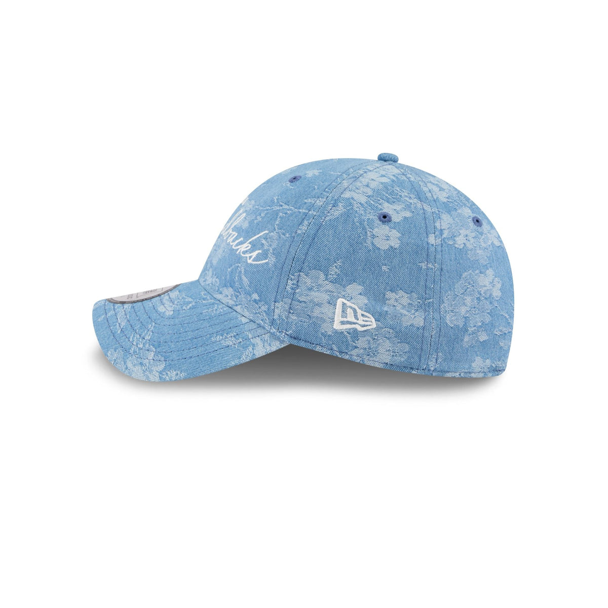 Arizona Diamondbacks Blue Leaves Casual Classic Adjustable Hat