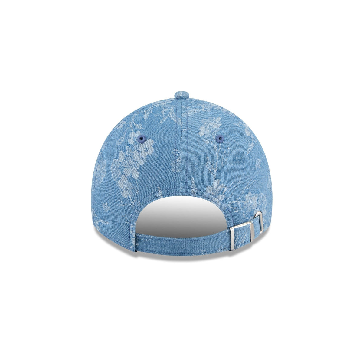 Athletics Blue Leaves Casual Classic Adjustable Hat