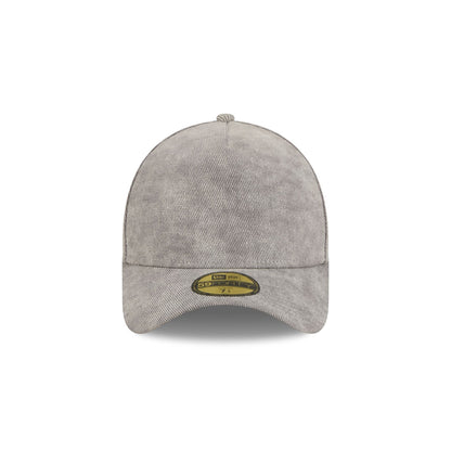 New Era Cap Washed Denim 59FORTY A-Frame Fitted Hat