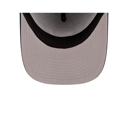 Denver Nuggets Cartoon 9FIFTY A-Frame Snapback Hat