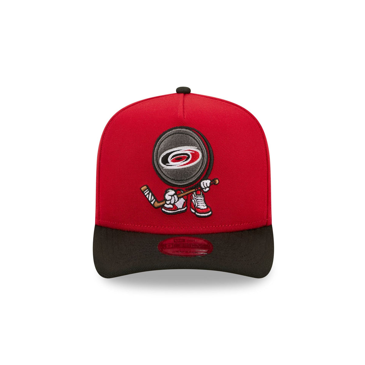 Carolina Hurricanes Cartoon 9FIFTY A-Frame Snapback Hat
