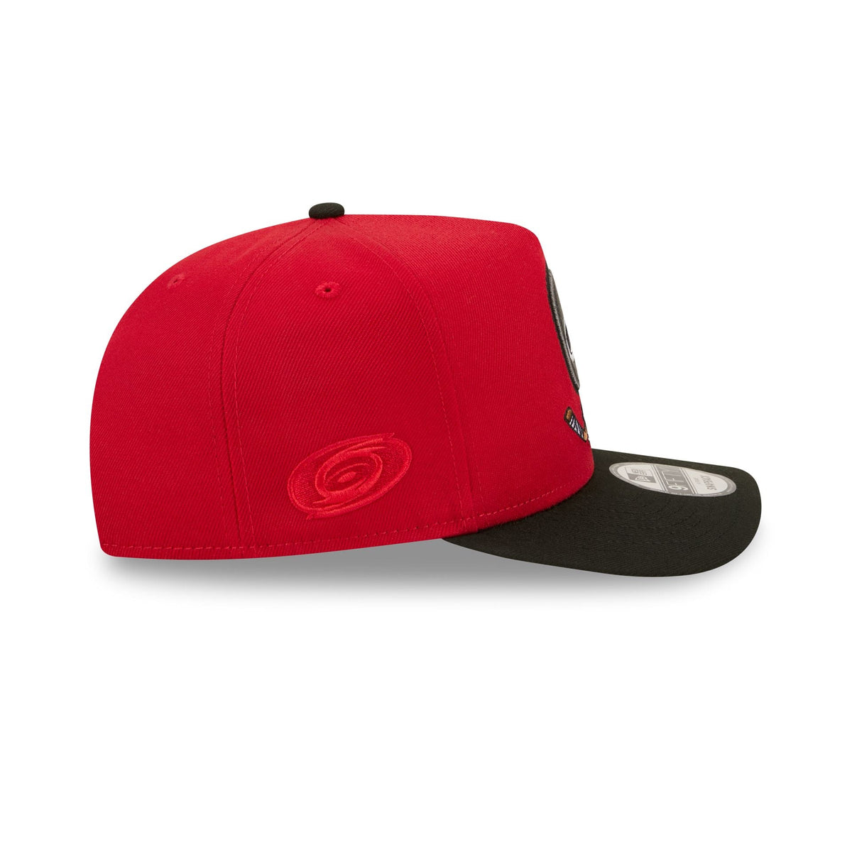 Carolina Hurricanes Cartoon 9FIFTY A-Frame Snapback Hat