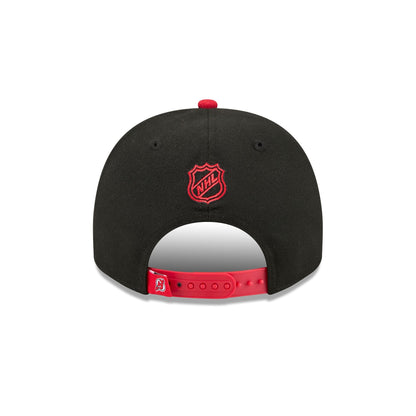 New Jersey Devils Cartoon 9FIFTY A-Frame Snapback Hat