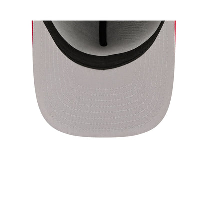 New Jersey Devils Cartoon 9FIFTY A-Frame Snapback Hat
