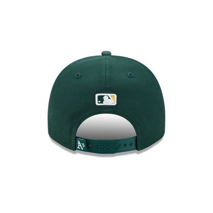 Athletics Cartoon 9FIFTY A-Frame Snapback Hat