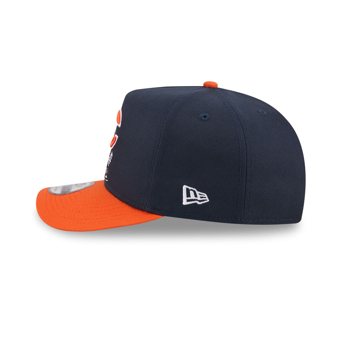 Chicago Bears Cartoon 9FIFTY A-Frame Snapback Hat