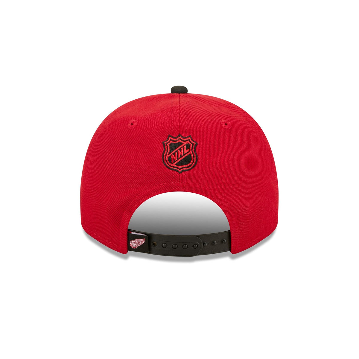 Detroit Red Wings Cartoon 9FIFTY A-Frame Snapback Hat