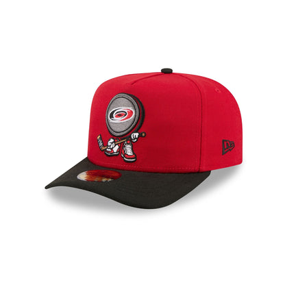Carolina Hurricanes Cartoon 59FIFTY A-Frame Fitted Hat