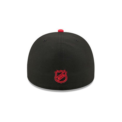 New Jersey Devils Cartoon 59FIFTY A-Frame Fitted Hat