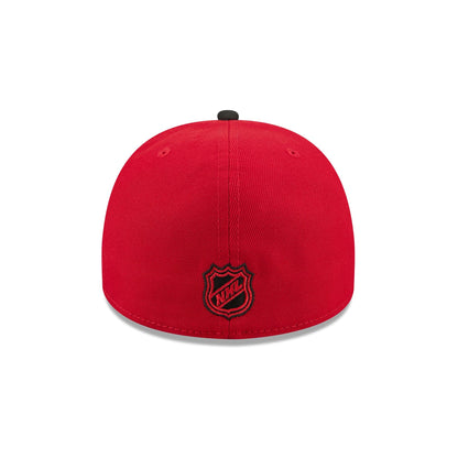 Detroit Red Wings Cartoon 59FIFTY A-Frame Fitted Hat