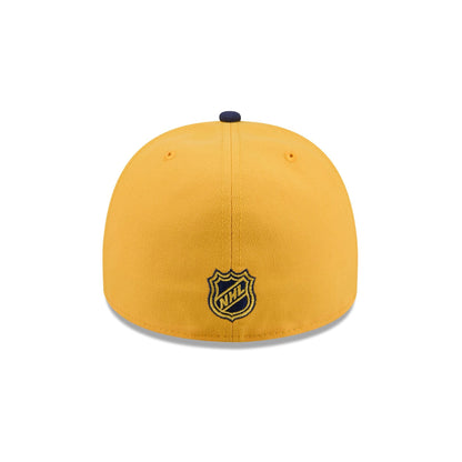 Nashville Predators Cartoon 59FIFTY A-Frame Fitted Hat