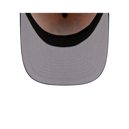 Nashville Predators Cartoon 59FIFTY A-Frame Fitted Hat
